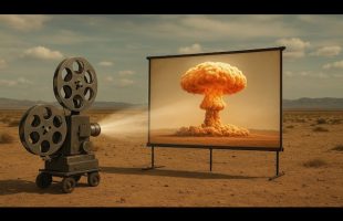 Nuclear Bombs Don’t Exist