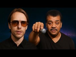 A Flat Earther Vs. Top NASA Astronomers