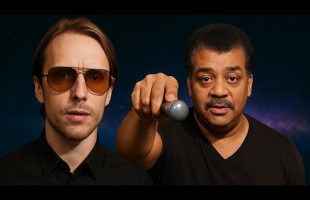 A Flat Earther Vs. Top NASA Astronomers
