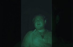 GHOST HUNT GONE HORRIBLY WRONG:The BLACKOUT Experiment #paranormalactivity #paranormal #ghosthunt