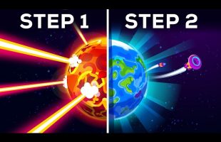 How to Terraform Mars – WITH LASERS