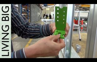 Steel Framing With FRAMECAD: Connections