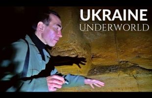 ABANDONED SOVIET UNION UNDER-CITY (Tunnel Network Underground)