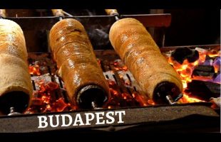 BUDAPEST IS BEAUTIFUL | Travel Hungary 🇭🇺