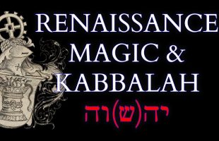Reuchlin and the Wonder-Working Word – The Kabbalistic Reformation of Medieval Magic through יה(ש)וה