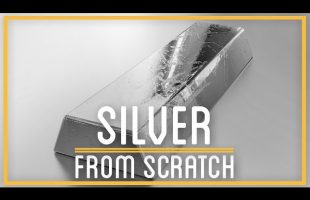 Extracting Ghost Town Silver