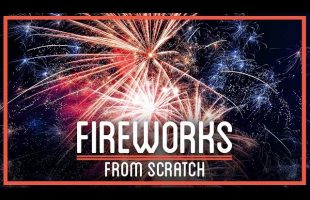 Making Fireworks from Bat Poop?