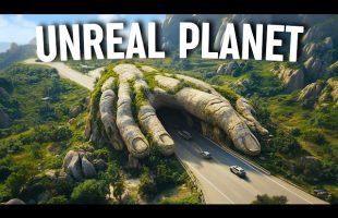 WONDERS OF PLANET | Greatest Natural Wonders Around The World | Travel Documentary 4K #travel#unreal