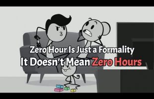 Manager vs Employee: ‘Zero Hour Is Just a Formality, It Doesn’t Mean Zero Hours’