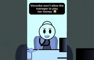 Veronikas madnes🤣 #funny #workmemes #funnyanimation #duet #veronika #funnyvideo #memesdaily #comedy