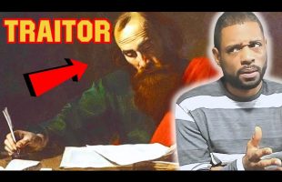The Apostle Paul EXPOSED | Prophecy or Planning? (Bro. Sanchez Old Classic)