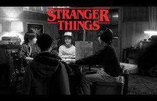 Stranger Things | Kids | Ambient Soundscape (8 Hours)