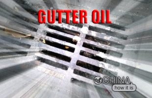 China, How it is – Gutter oil (Sewer oil)