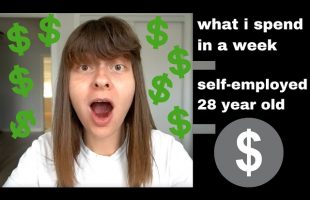 What I Spend in a Week as a 28 Year Old Financial Minimalist | Millennial Money