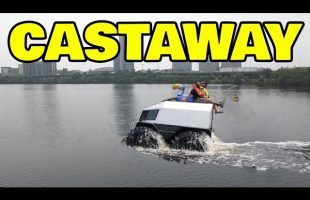 The Sherp River Adventure Gone Wrong: We Found Its Weakness!