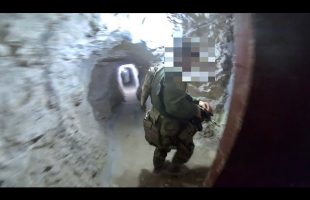War Tunnels