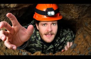 Cave Diving is Insane…