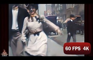 Marilyn Monroe’s White Dress Moment | 1901 Restored Version 1.0