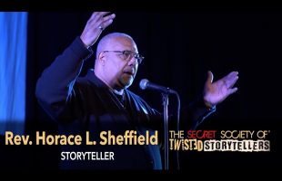 The Secret Society Of Twisted Storytellers- “CRT: BETRAYAL & TRUST – Rev Horace L. Sheffield II