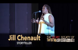 The Secret Society Of Twisted Storytellers- “CRT: BETRAYAL & TRUST – Jill Chenault