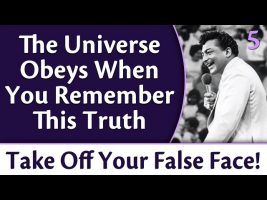 The Universe Obeys When You Remember This Truth – Rev. Ike’s Take Off Your False Face, Part 5