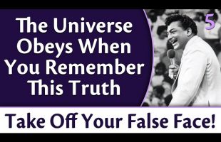 The Universe Obeys When You Remember This Truth – Rev. Ike’s Take Off Your False Face, Part 5