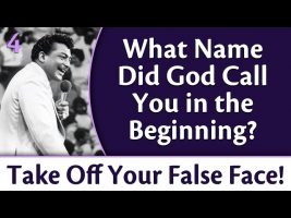 What Name Did God Call You in the Beginning? Rev. Ike’s Take Off Your False Face, Part 4