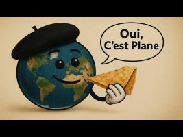Answering 10 Questions from the French Flat Earth Community