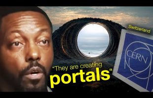 This is quite scary! Billy Carson reveals hidden information about CERN