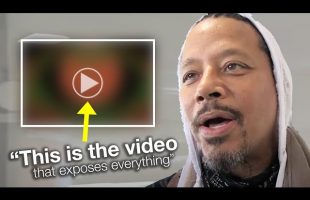 Terrence Howard: “They tried everything to not show you this video”