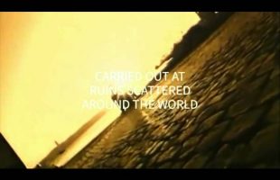 Terence McKenna Raves Into The Future [self parody] (Movie Teaser)
