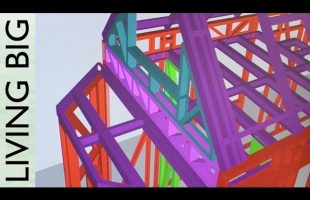 Steel Framing With FRAMECAD: Design and Why We Chose Steel