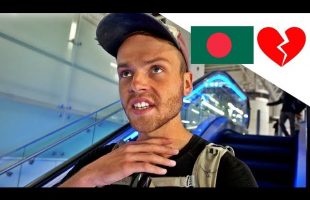 I had to LEAVE BANGLADESH.