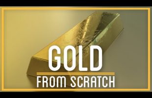 Extracting Gold from Dirt: Gold Sluicing and History of Money