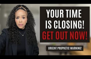 DENOUNCE NOW! YOUR TIME IS CLOSING! | PROPHETIC WARNING FROM GOD | DENOUNCING GREEK ORGANIZATIONS