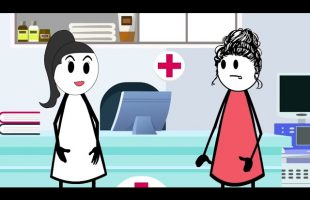Why Veronika Just Quit Before Her First Shift Even Started #gplus #animation