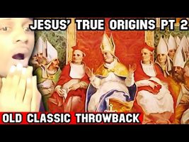 Council of Nicea, True History of Jesus & Mystery of Amen Pt 2