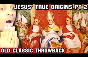 Council of Nicea, True History of Jesus & Mystery of Amen Pt 2