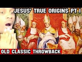 Council of Nicea, True History of Jesus & Mystery of Amen Pt 1