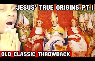 Council of Nicea, True History of Jesus & Mystery of Amen Pt 1