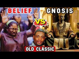 BELIEVING vs KNOWING / GOD vs The CREATOR Explained