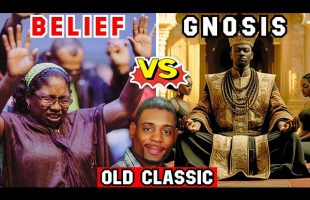BELIEVING vs KNOWING / GOD vs The CREATOR Explained