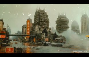 Oblivion’s Breath – Dark Ambient Music | Dystopian Soundscape | Drone | Atmospheric Sci-Fi Music