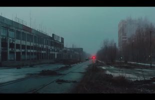 Ashes of Tomorrow – Dark Ambient Post Apocalyptic Music – Dystopian Sleep Ambient Music
