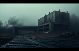 Secret Facility – Dark Ambient Post Apocalyptic Music – Dystopian Sleep Ambient Music