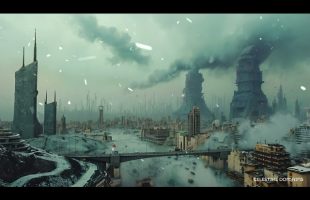 After Us – Dark Ambient Music | Dystopian Soundscape | Drone | Atmospheric Sci-Fi Music