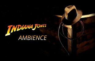 Indiana Jones (1981) | Ambient Soundscape