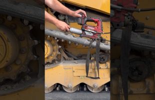 Time To Grease The Skid Steer