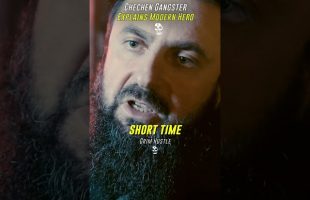 What is a Hero? Chechen Gangster Explains