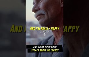 American Drug Lord speaks about his Legacy